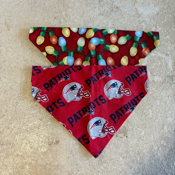 Other - Two Medium Dog Scarves